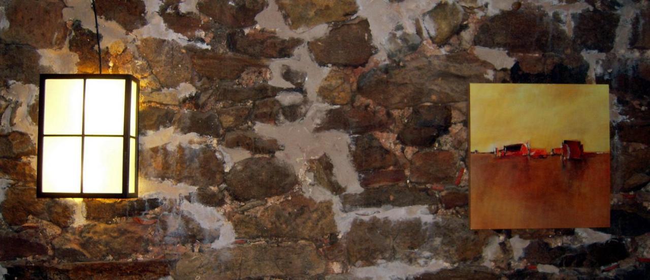 Posada Real La Vieja Chimenea-Spa Herreros Dış mekan fotoğraf