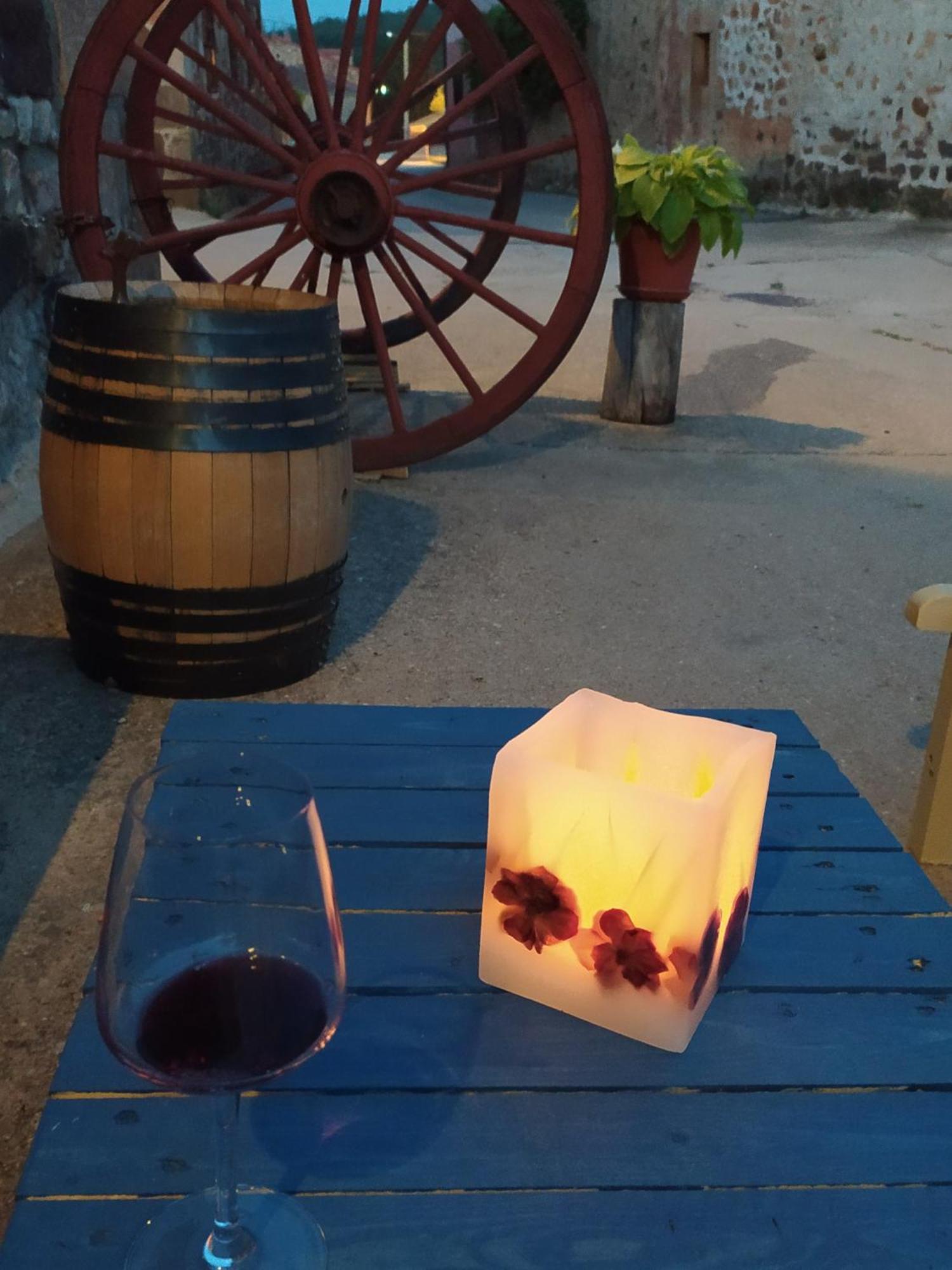 Posada Real La Vieja Chimenea-Spa Herreros Dış mekan fotoğraf
