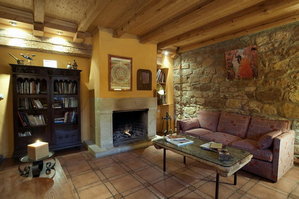 Posada Real La Vieja Chimenea-Spa Herreros Dış mekan fotoğraf