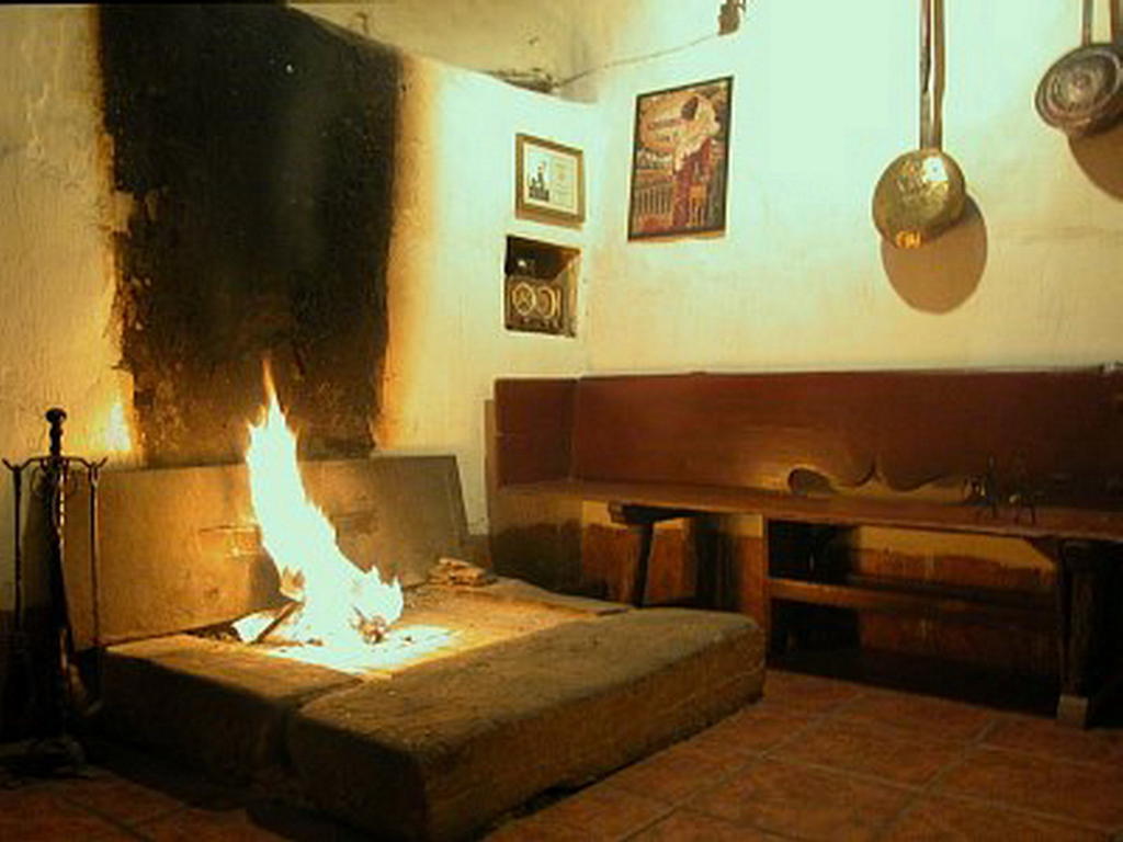 Posada Real La Vieja Chimenea-Spa Herreros Dış mekan fotoğraf