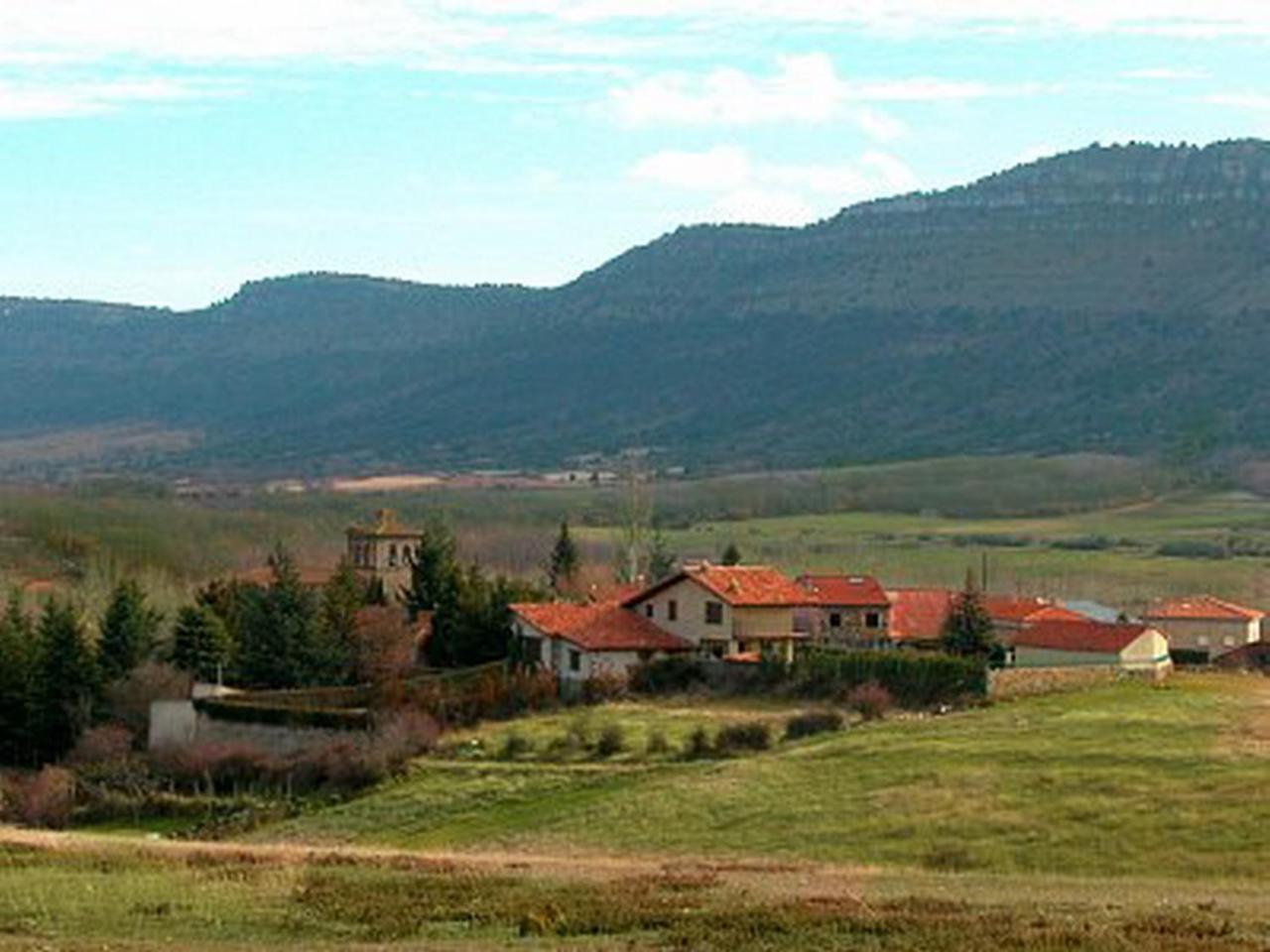 Posada Real La Vieja Chimenea-Spa Herreros Dış mekan fotoğraf